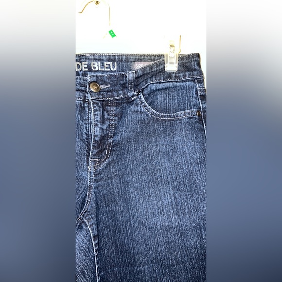 Code Bleu Bootcut Jeans ✨ - Picture 3 of 4